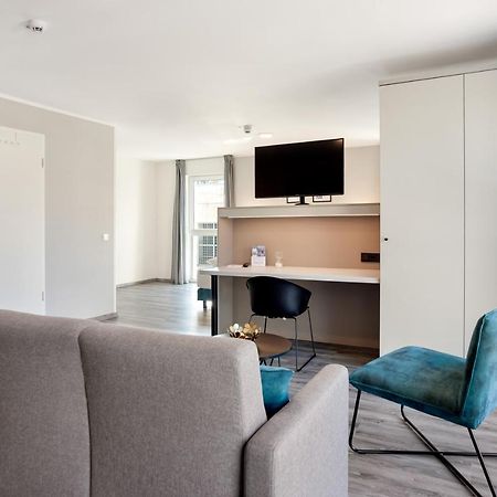Aparthotel Boardinghouse Living28 Dortmund Exterior foto