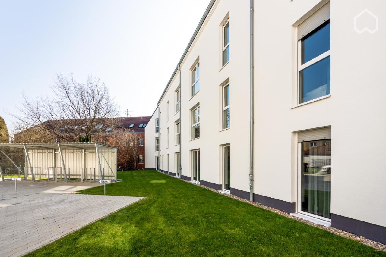 Aparthotel Boardinghouse Living28 Dortmund Exterior foto