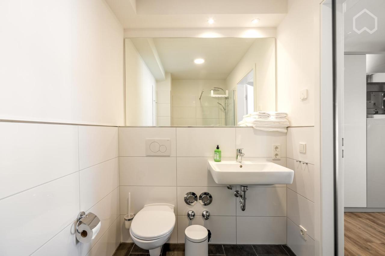 Aparthotel Boardinghouse Living28 Dortmund Exterior foto