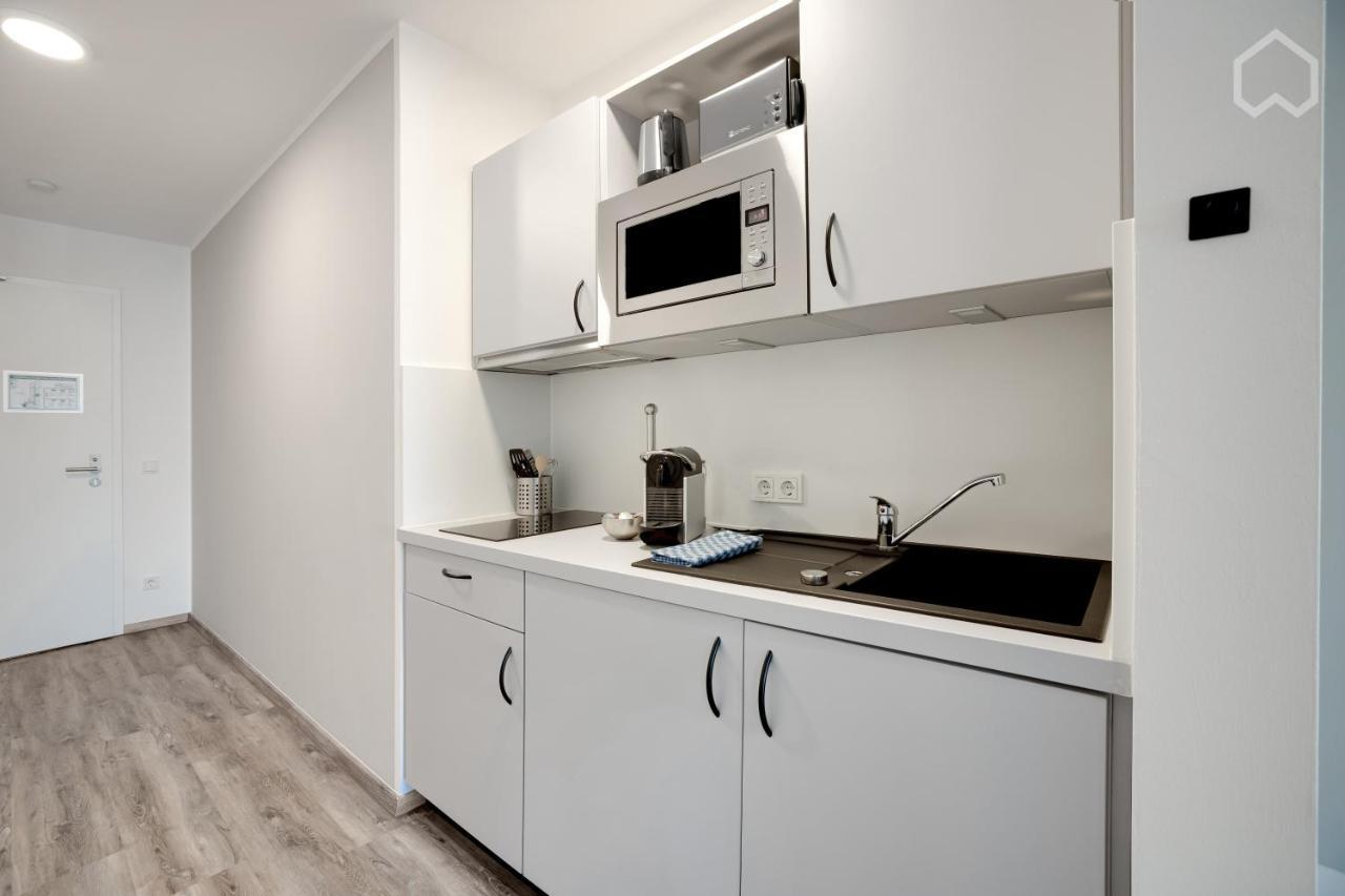 Aparthotel Boardinghouse Living28 Dortmund Exterior foto