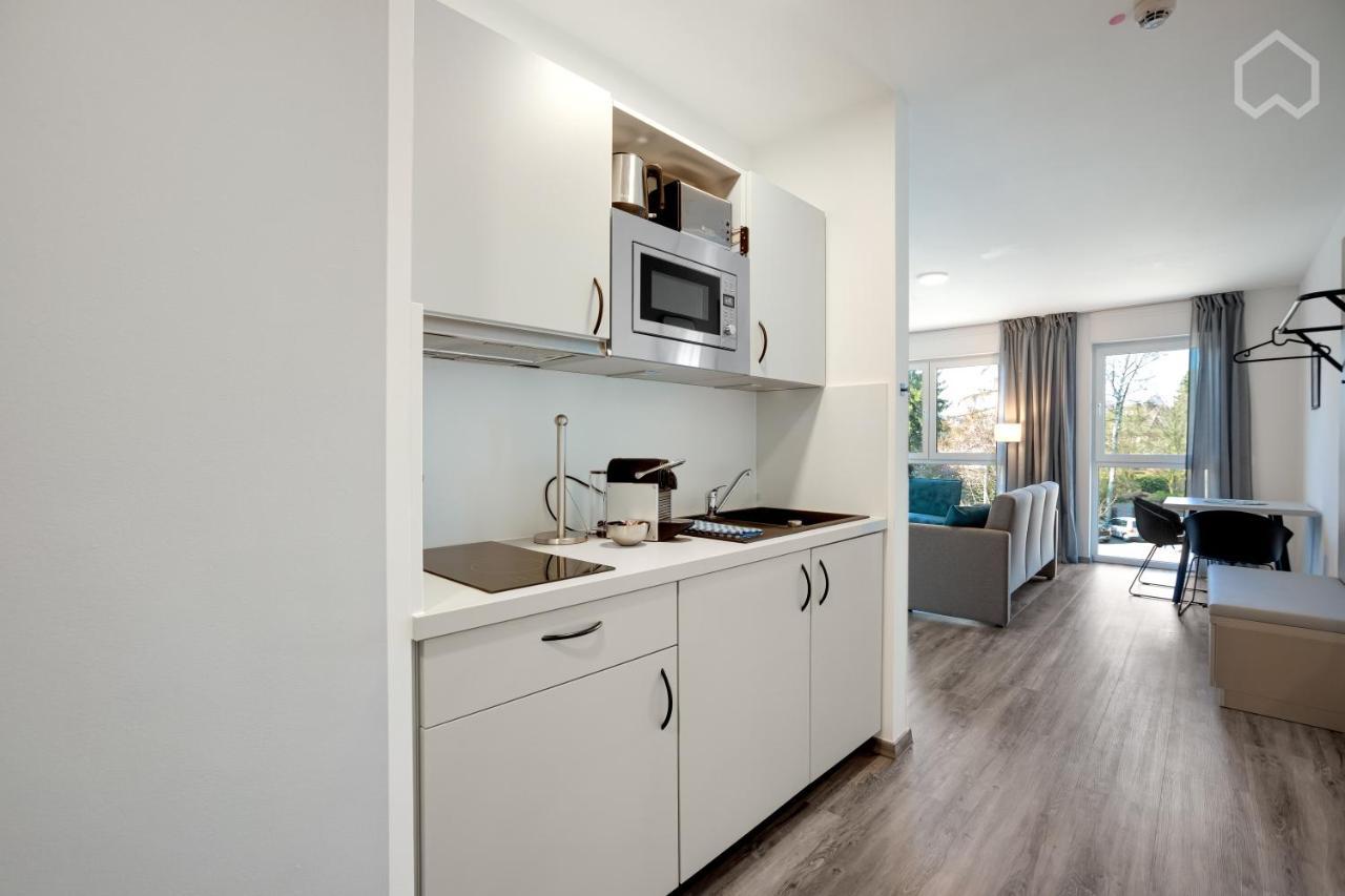 Aparthotel Boardinghouse Living28 Dortmund Exterior foto