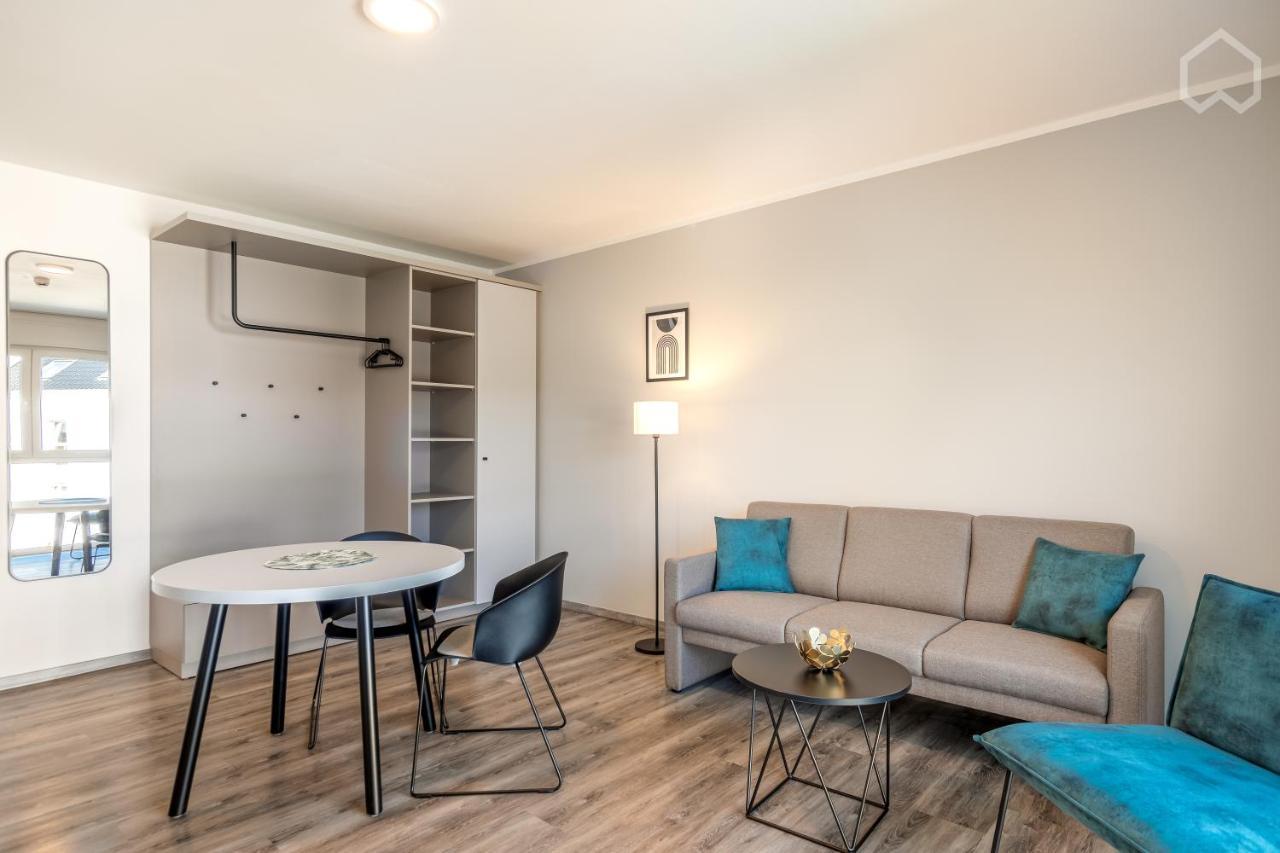 Aparthotel Boardinghouse Living28 Dortmund Exterior foto