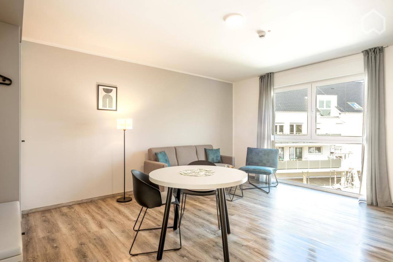 Aparthotel Boardinghouse Living28 Dortmund Exterior foto