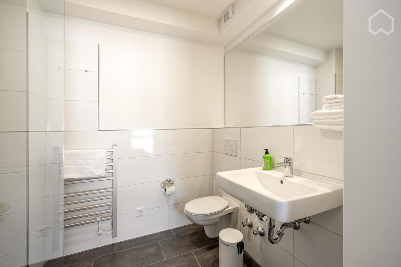 Aparthotel Boardinghouse Living28 Dortmund Exterior foto