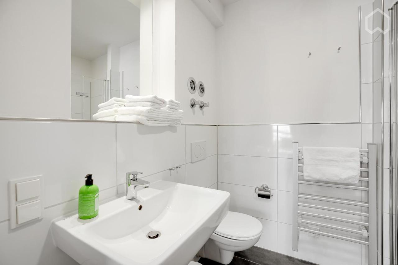 Aparthotel Boardinghouse Living28 Dortmund Exterior foto